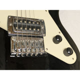 3/4 Size Adam Levine Signature Model First Act AL223 Electric Guitar 2013 Black Strap 222