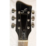 3/4 Size Adam Levine Signature Model First Act AL223 Electric Guitar 2013 Black Strap 222