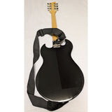 3/4 Size Adam Levine Signature Model First Act AL223 Electric Guitar 2013 Black Strap 222