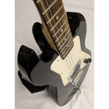 3/4 Size Adam Levine Signature Model First Act AL223 Electric Guitar 2013 Black Strap 222