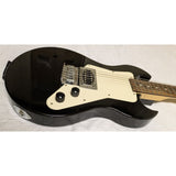 3/4 Size Adam Levine Signature Model First Act AL223 Electric Guitar 2013 Black Strap 222