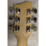 3/4 Size Adam Levine Signature Model First Act AL223 Electric Guitar 2013 Black Strap 222