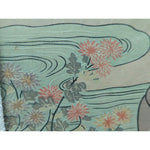 Framed Woodblock Print "A Girl As Kiku-Jido" By Suzuki Harunobu National Museum The