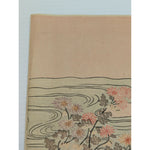 Framed Woodblock Print "A Girl As Kiku-Jido" By Suzuki Harunobu National Museum The