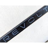 Lefty 59" GRAF G15 Revolt GP088 580 Grams Pro G Taper Trigger Grip D3 Regular Flex 85 Hockey Stick Left Hand LH