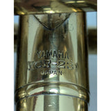 AS-IS 1974 Yamaha YCR-231 Cornet Japan Vincent Bach 7C Mouthpiece Brass Horn