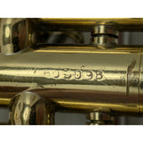 AS-IS 1974 Yamaha YCR-231 Cornet Japan Vincent Bach 7C Mouthpiece Brass Horn
