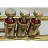 AS-IS 1974 Yamaha YCR-231 Cornet Japan Vincent Bach 7C Mouthpiece Brass Horn