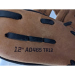 12" A350 A0465TR12 Wilson  Baseball Glove Mitt Leather RHT TR12