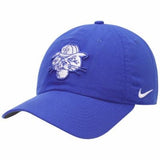 Mascot Men's Nike Royal BYU Cougars Vault Heritage 86 Authentic Performance Adjustable Hat Dri-Fit