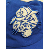 Mascot Men's Nike Royal BYU Cougars Vault Heritage 86 Authentic Performance Adjustable Hat Dri-Fit