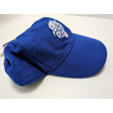 Mascot Men's Nike Royal BYU Cougars Vault Heritage 86 Authentic Performance Adjustable Hat Dri-Fit