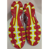16 Men's Nike Red White VPR Fastflex Low Football Cleats Shoes 833391-611 Lightweight Comfort