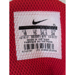 16 Men's Nike Red White VPR Fastflex Low Football Cleats Shoes 833391-611 Lightweight Comfort