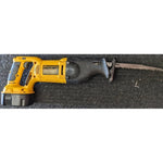 14.4V DeWALT DW937 Cordless Reciprocating Saw Variable Speed Reciprocating Bare Tool Only De WALT