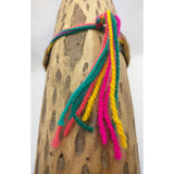 31x4 Cactus Musical Magical RainStick Chile Rain Stick Instrument Prina Vintage