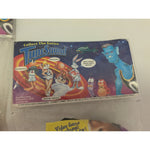 Plush Lola Bunny Nerdlucks Space Jam Happy Meal Toy Set Featuring Vintage