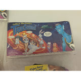 Plush Lola Bunny Nerdlucks Space Jam Happy Meal Toy Set Featuring Vintage