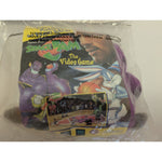 Plush Lola Bunny Nerdlucks Space Jam Happy Meal Toy Set Featuring Vintage