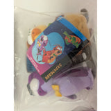 Plush Lola Bunny Nerdlucks Space Jam Happy Meal Toy Set Featuring Vintage