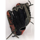 12.75 " PRO303-4PM Rawlings Baseball Glove Mitt Steer Hide Leather Mesh Back RHT Outfield The Gold Co