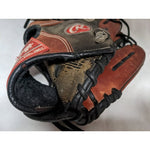 12.75 " PRO303-4PM Rawlings Baseball Glove Mitt Steer Hide Leather Mesh Back RHT Outfield The Gold Co