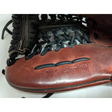 12.75 " PRO303-4PM Rawlings Baseball Glove Mitt Steer Hide Leather Mesh Back RHT Outfield The Gold Co