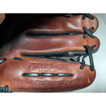 12.75 " PRO303-4PM Rawlings Baseball Glove Mitt Steer Hide Leather Mesh Back RHT Outfield The Gold Co