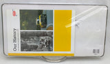 Member 40 Years AAA License Plate Frame Chrome Metal 12x7 Quality New NOS