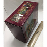 9" The Holy Family Real Life Nativity Three Kings Gifts Original Box Figures