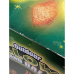 AS-IS 2011 Crayola Outdoor Glow Sand Ball Ages 6+ New Old Stock