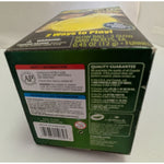 AS-IS 2011 Crayola Outdoor Glow Sand Ball Ages 6+ New Old Stock