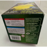 AS-IS 2011 Crayola Outdoor Glow Sand Ball Ages 6+ New Old Stock