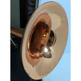 1962 Conn Director 18H Coprion Copper Bell Student Tenor Trombone Case Vintage Brass