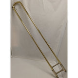 1962 Conn Director 18H Coprion Copper Bell Student Tenor Trombone Case Vintage Brass