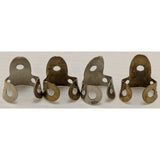 Dunlop 020 USA Metal Fingerpicks Set Of 4 For Guitar Banjo Mandolin Durable