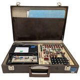1977 Microcomputer Trainer MST-80B  MST 80 MST80 Intel 1702A 8080 Lawrence Livermore Vintage Briefcase Computer