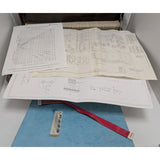 1977 Microcomputer Trainer MST-80B  MST 80 MST80 Intel 1702A 8080 Lawrence Livermore Vintage Briefcase Computer