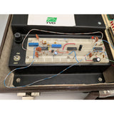 1977 Microcomputer Trainer MST-80B  MST 80 MST80 Intel 1702A 8080 Lawrence Livermore Vintage Briefcase Computer