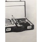1977 Microcomputer Trainer MST-80B  MST 80 MST80 Intel 1702A 8080 Lawrence Livermore Vintage Briefcase Computer