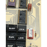 1977 Microcomputer Trainer MST-80B  MST 80 MST80 Intel 1702A 8080 Lawrence Livermore Vintage Briefcase Computer