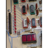 1977 Microcomputer Trainer MST-80B  MST 80 MST80 Intel 1702A 8080 Lawrence Livermore Vintage Briefcase Computer
