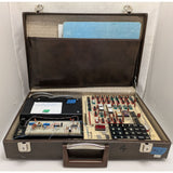 1977 Microcomputer Trainer MST-80B  MST 80 MST80 Intel 1702A 8080 Lawrence Livermore Vintage Briefcase Computer