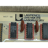 1977 Microcomputer Trainer MST-80B  MST 80 MST80 Intel 1702A 8080 Lawrence Livermore Vintage Briefcase Computer