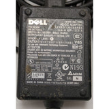 Dell AXIM X51 X51V Sync & Charging Dock Base NC490 AC Adapter Power Cord Black Plastic