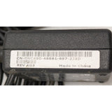 Dell AXIM X51 X51V Sync & Charging Dock Base NC490 AC Adapter Power Cord Black Plastic