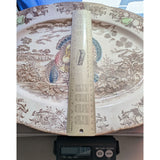 18x13 Oval Ceramic Thanksgiving Turkey Serving Platter Japan Made Vintage Transferware Japanese