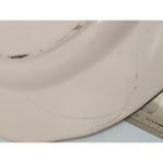 18x13 Oval Ceramic Thanksgiving Turkey Serving Platter Japan Made Vintage Transferware Japanese