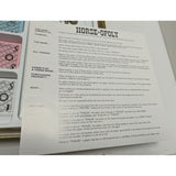 COMPLETE Farm-Opoly Board Game A Down-On-The-Farm Property Trading Farmopoly Monopoly