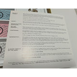 COMPLETE Farm-Opoly Board Game A Down-On-The-Farm Property Trading Farmopoly Monopoly